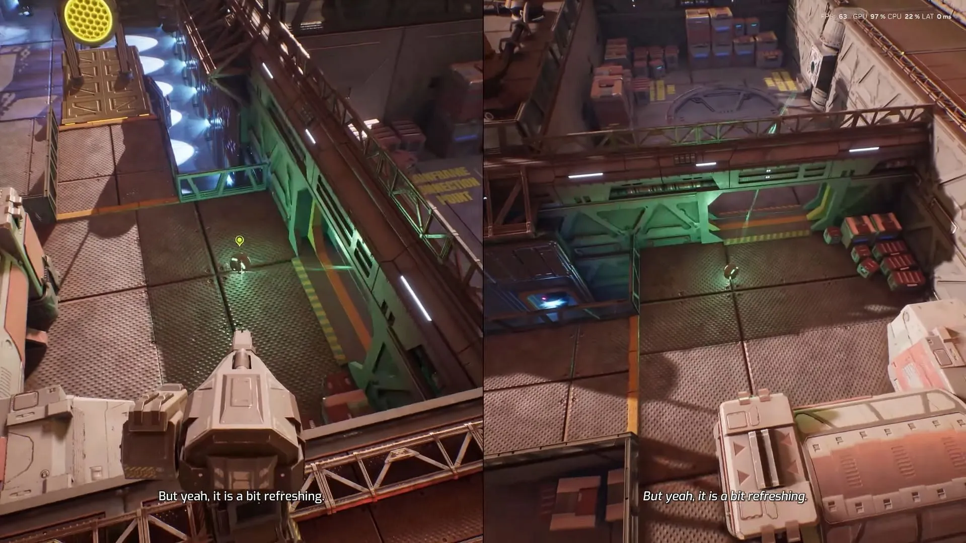 상자를 커버로 사용하세요 (Image via Electronic Arts // YouTube/@ JSkeleton) 상자를 커버로 사용하세요 (Image via Electronic Arts // YouTube/@ JSkeleton)