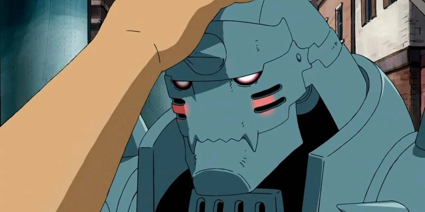 Alphonse Elric Alphonse Elric