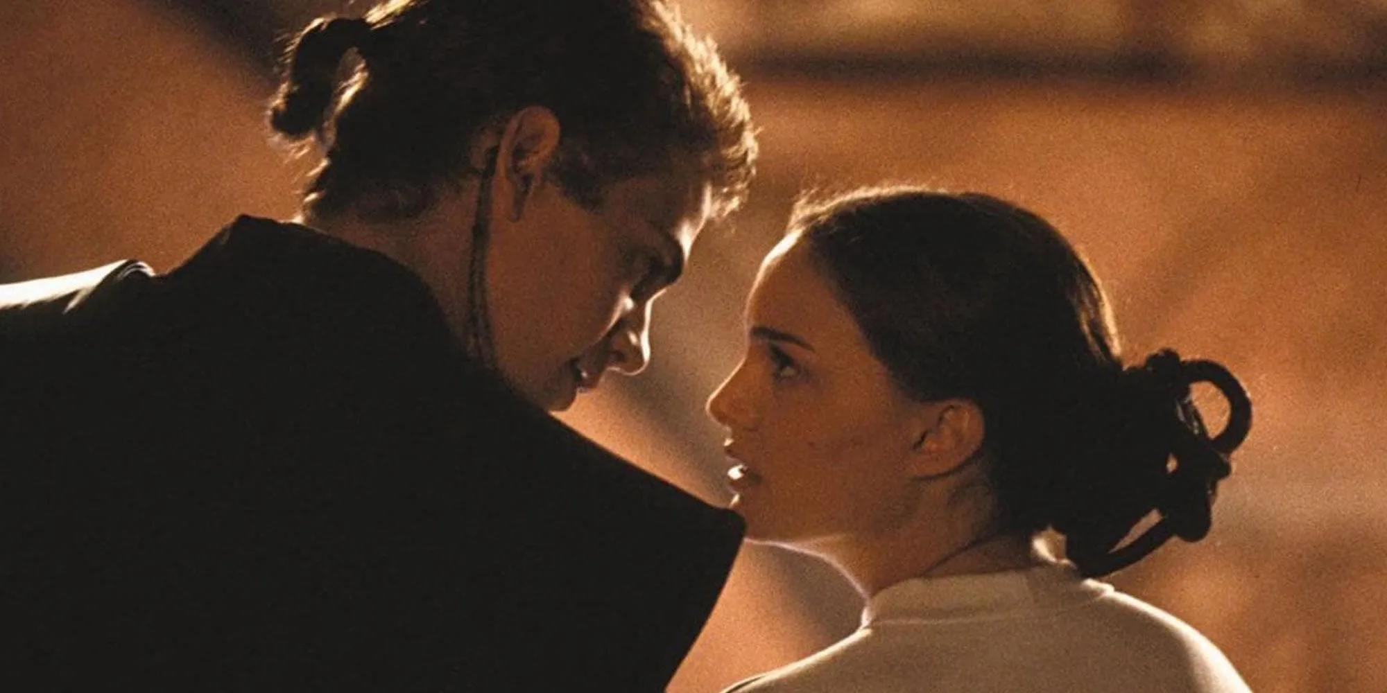 Anakin and Padme Love Anakin and Padme Love