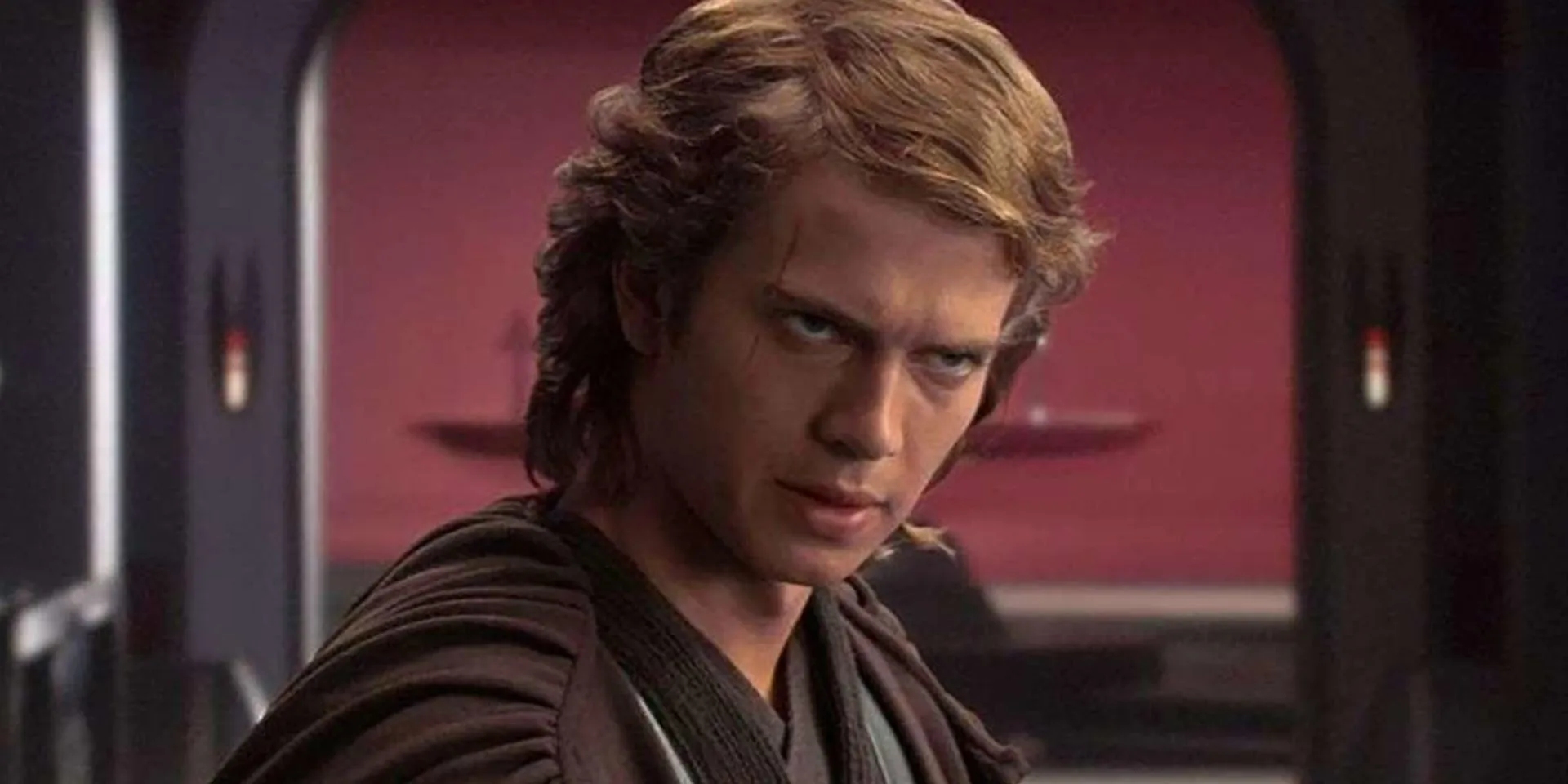 Anakin's Fall