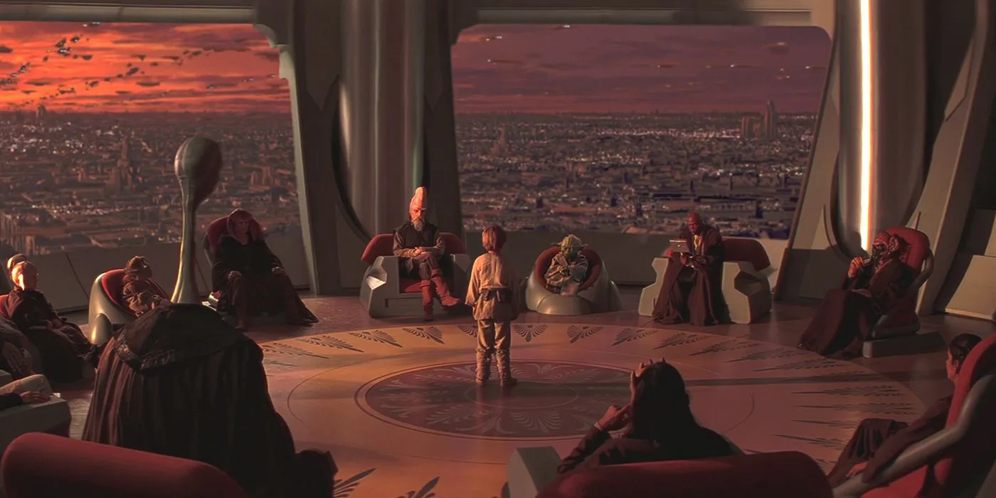 Jedi Council
