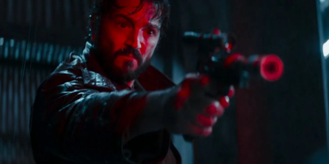 Cassian Killing Officer Cassian Killing Officer