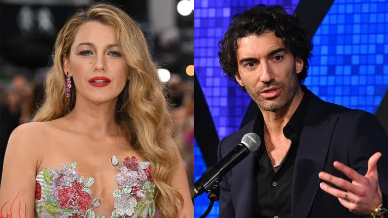 Blake Lively and Justin Baldoni Team Up for Discovery+ Legal Drama Series