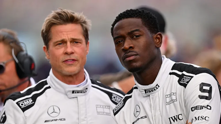 Brad Pitt Seeks Redemption in Exciting ‘F1’ Movie Trailer