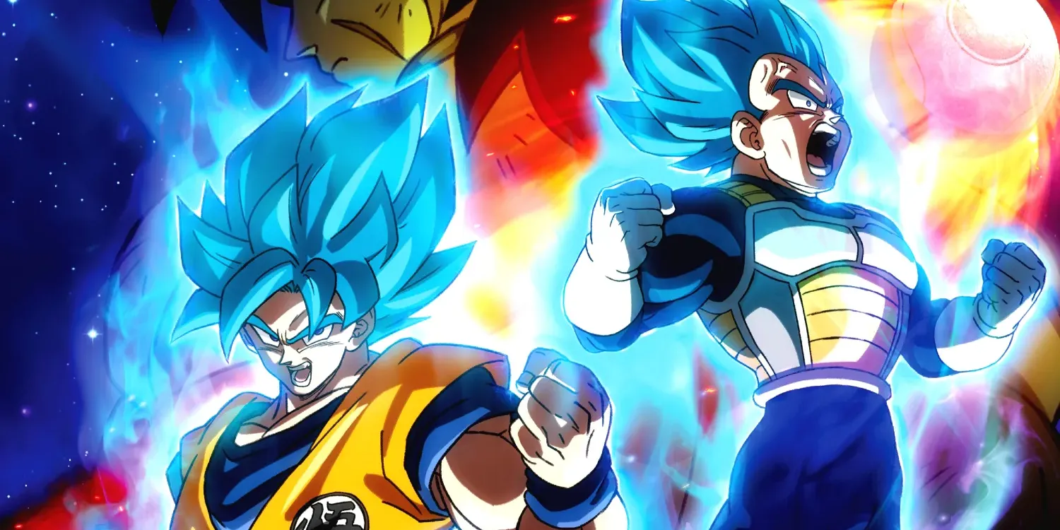 Dragon Ball Broly Culture Dragon Ball Broly Culture