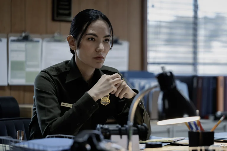 Jessica Matten Discusses the Shocking Twist in Dark Winds Episode 4: “This Is Above My Pay Grade”