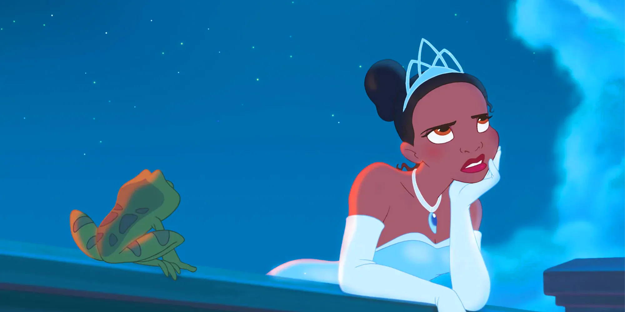 Princess and the Frog