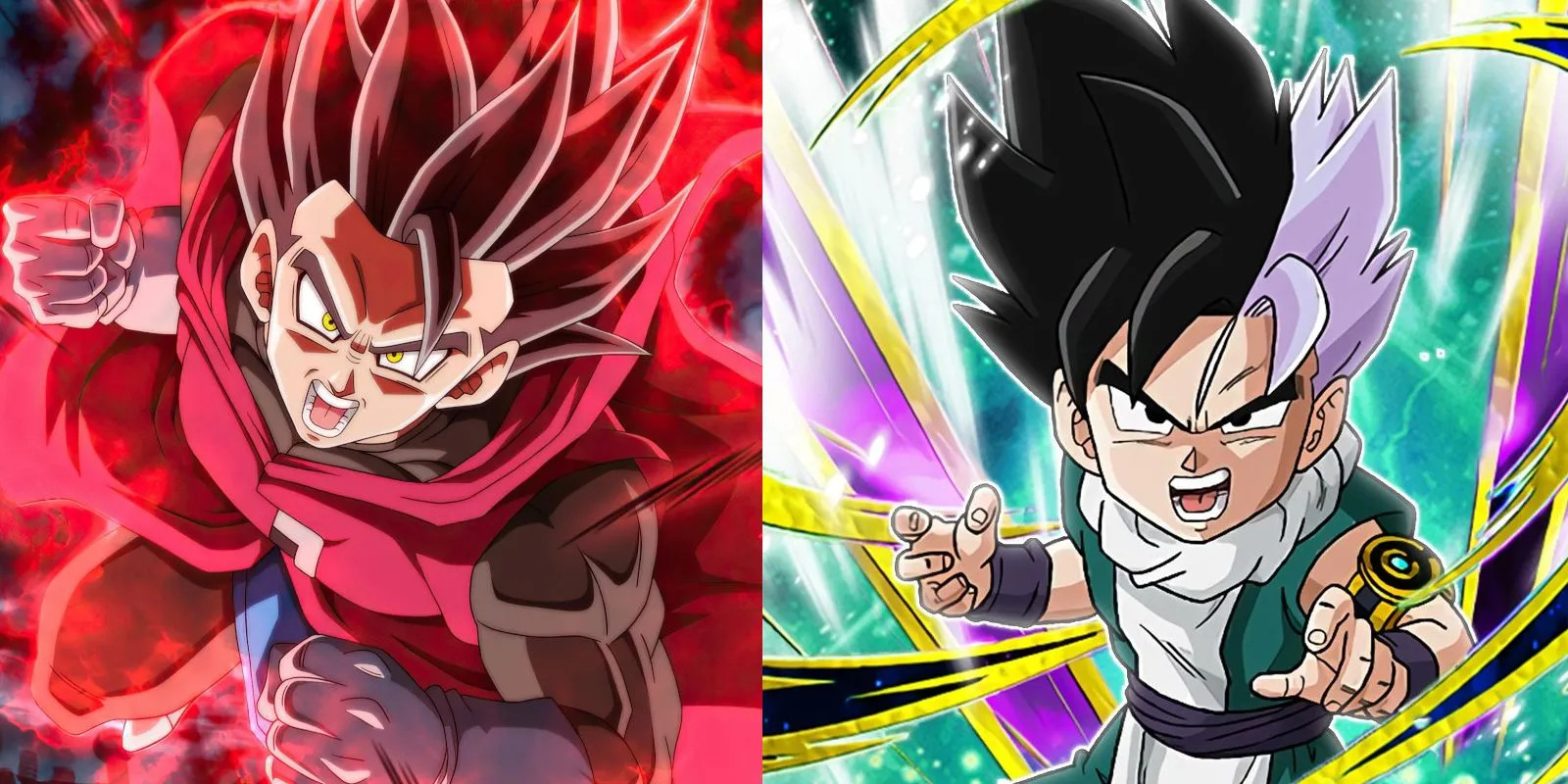 Non-Anime Dragon Ball Feature Non-Anime Dragon Ball Feature