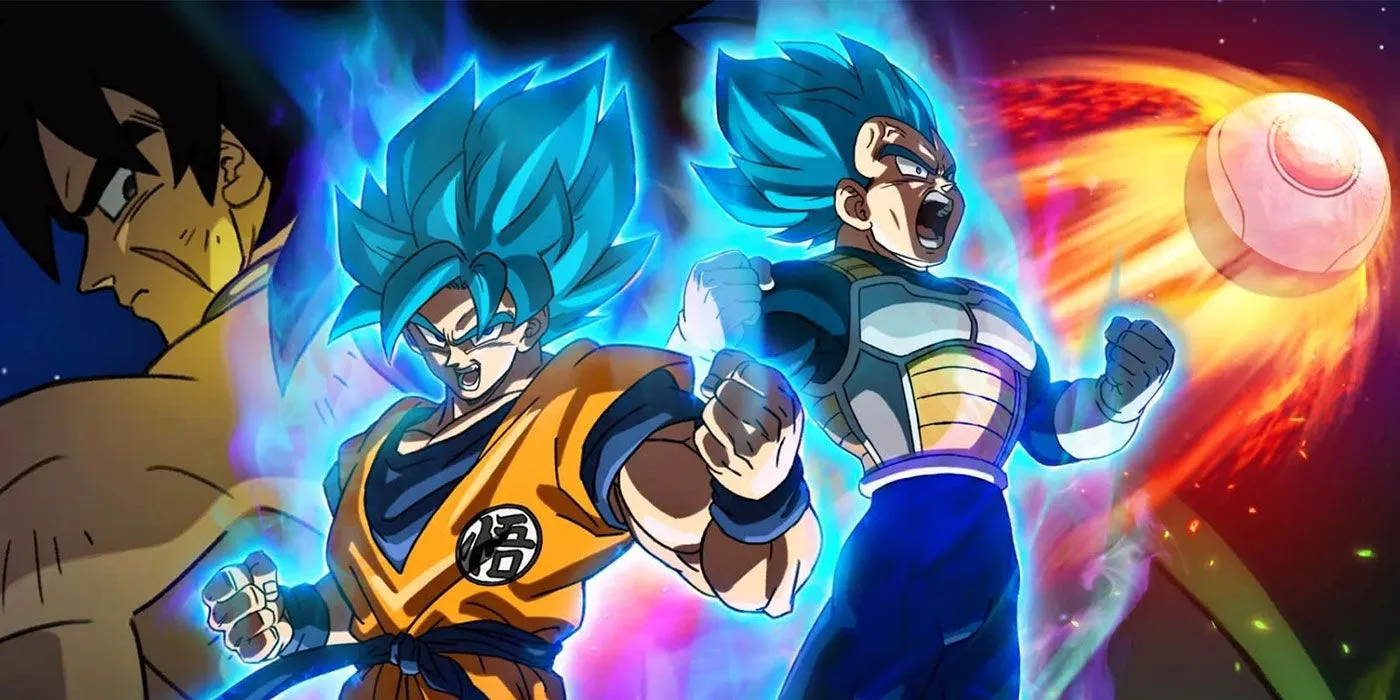 Dragon Ball Super Broly