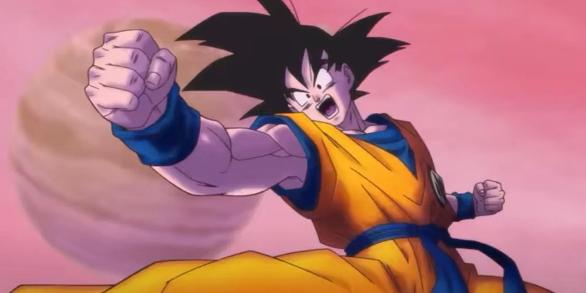 Dragon Ball Super Super Hero