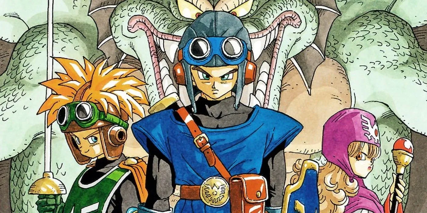 Dragon Quest 2