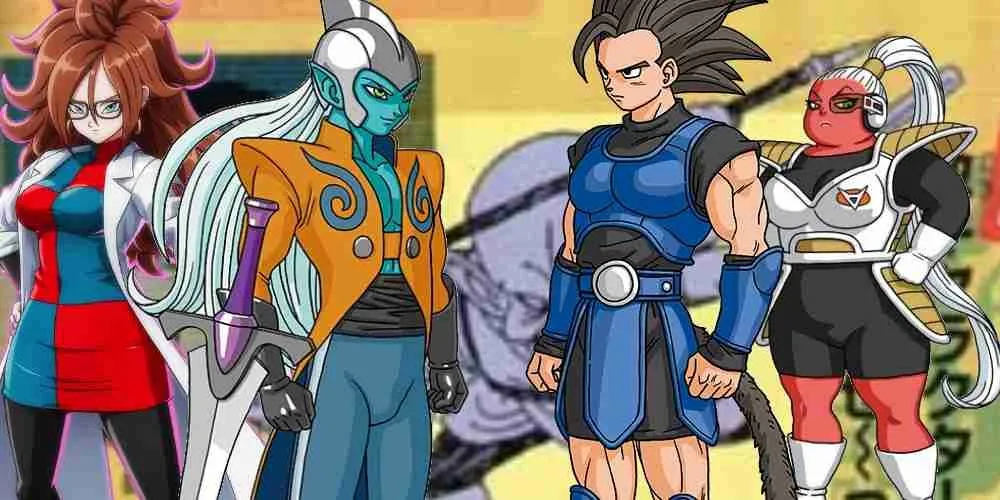 Dragon Ball Expanded Universe Games Dragon Ball Expanded Universe Games