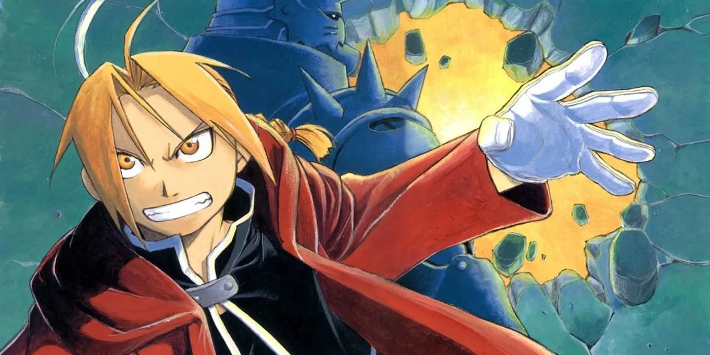 Elric Brothers Elric Brothers