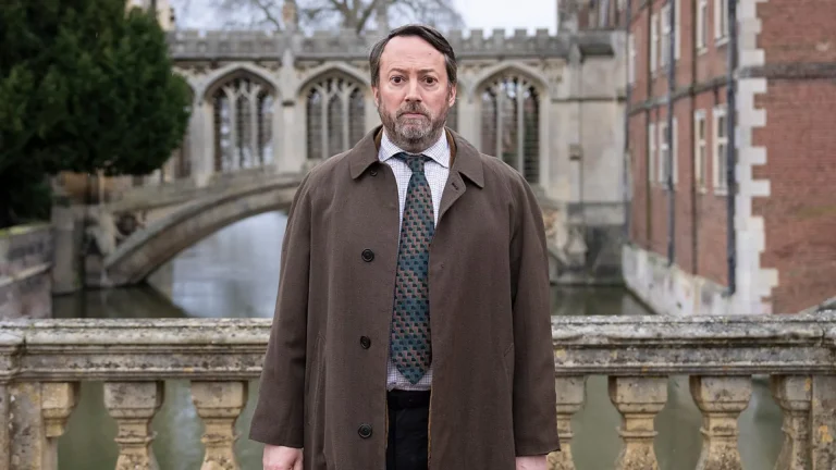 David Mitchell Discusses the U.S. Adaptation of BBC’s Popular Series ‘Ludwig’: “I Believe They’ll Understand It”