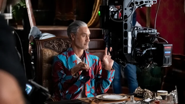 Mia Wasikowska Stars Alongside Taika Waititi in Sky’s Original Film ‘Fing,’ Adapted from Popular Children’s Book