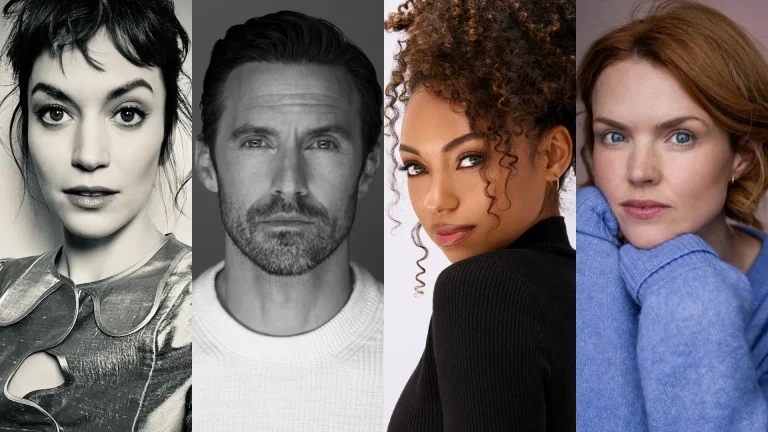 Britt Lower and Milo Ventimiglia Cast in Netflix’s Upcoming Harlan Coben Series ‘I Will Find You’
