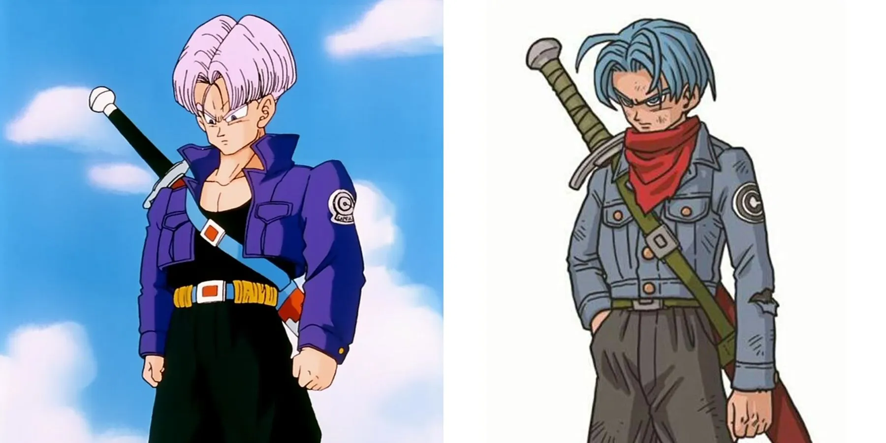 Future Trunks Future Trunks