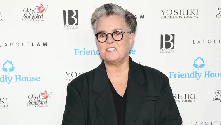 Rosie O’Donnell Issues Apology to Irish Leader Following “Surreal” Oval Office Inquiry on Relocation, Questions Trump’s Victory in Light of Elon Musk’s Endorsement