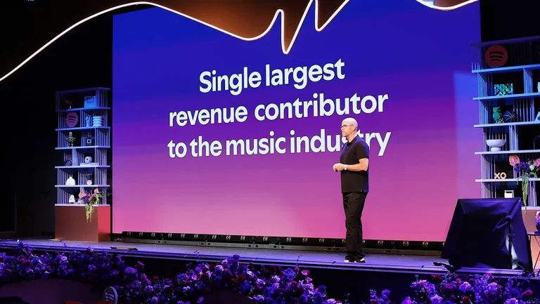 50% of Spotify Royalties Distributed to Independent Artists