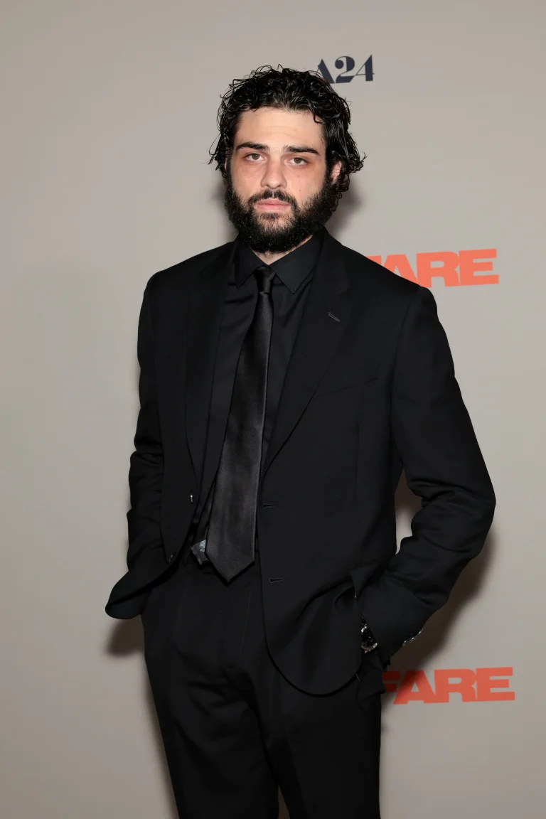 Noah Centineo Discusses ‘Warfare’ Connections and ‘The Recruit’ Cancellation