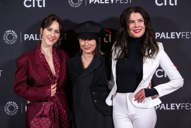 Amy Sherman-Palladino Reflects on “Strange” Network Feedback for ‘Gilmore Girls’: “Why Isn’t Rory Experiencing Romance?”