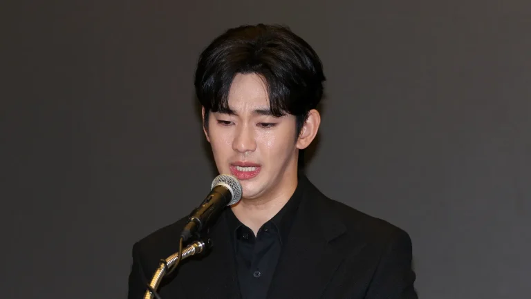 Kim Soo-hyun Addresses Controversy: Denies Grooming and Dating Underage Late Actress