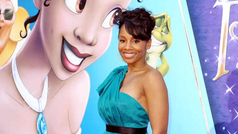 Anika Noni Rose Expresses Disappointment Over Shelved ‘The Princess and the Frog’ Disney+ Series