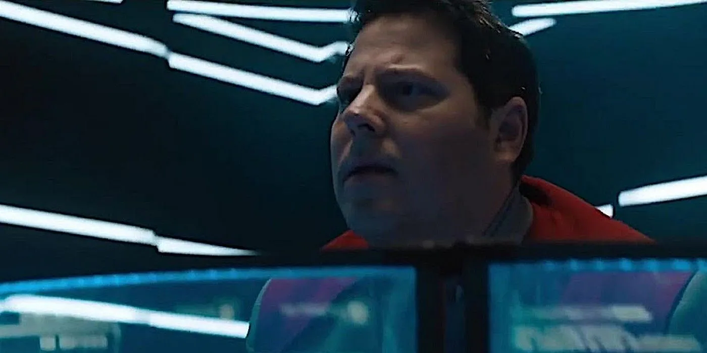 Greg Grunberg in Star Trek Beyond Greg Grunberg in Star Trek Beyond