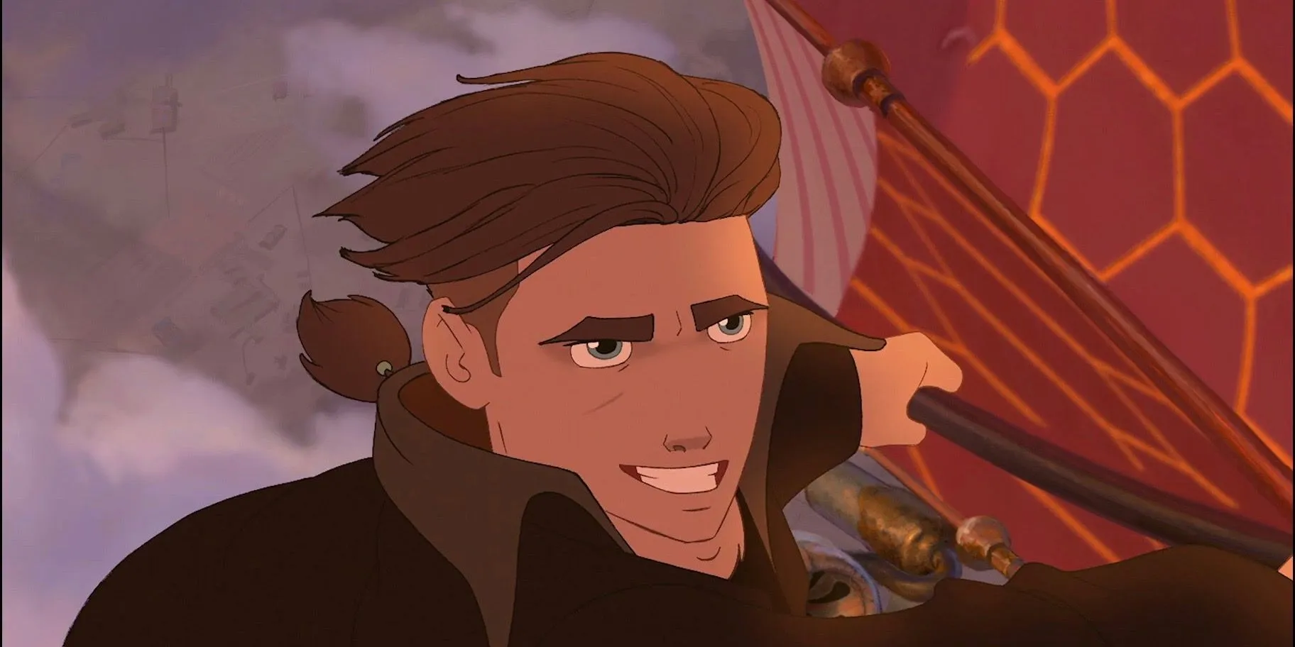 Jim Hawkins in Treasure Planet Jim Hawkins in Treasure Planet