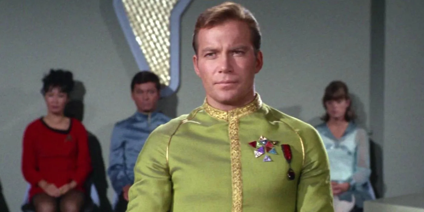 Kirk Court Martial Star Trek