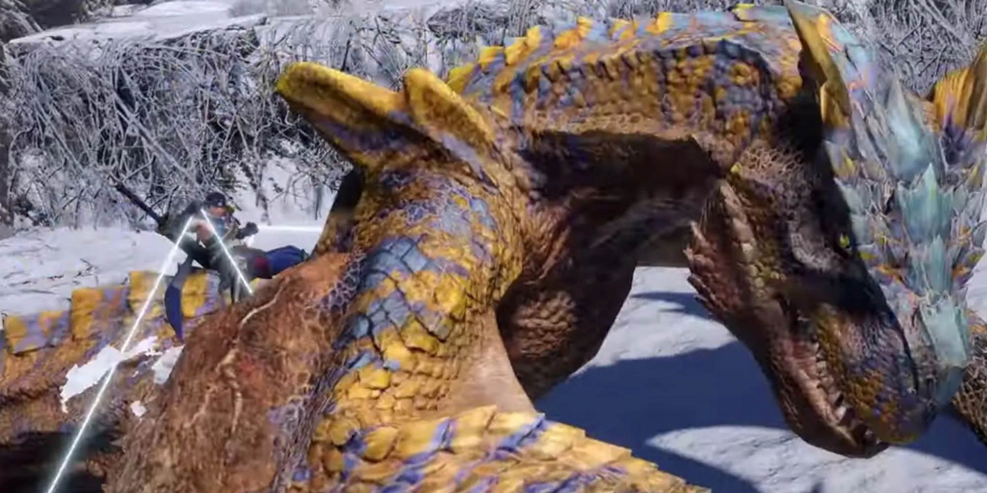 Mounting Monsters in Monster Hunter Mounting Monsters in Monster Hunter