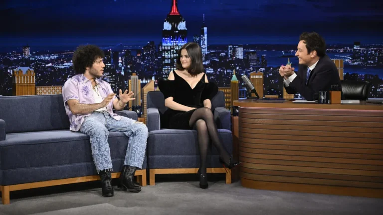 Selena Gomez Reveals Why She Nearly Missed Benny Blanco’s Surprise Proposal