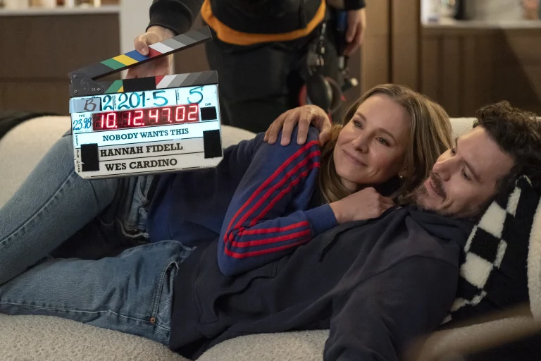 ‘Nobody Wants This’ Season 2 Production Begins Featuring Kristen Bell and Adam Brody