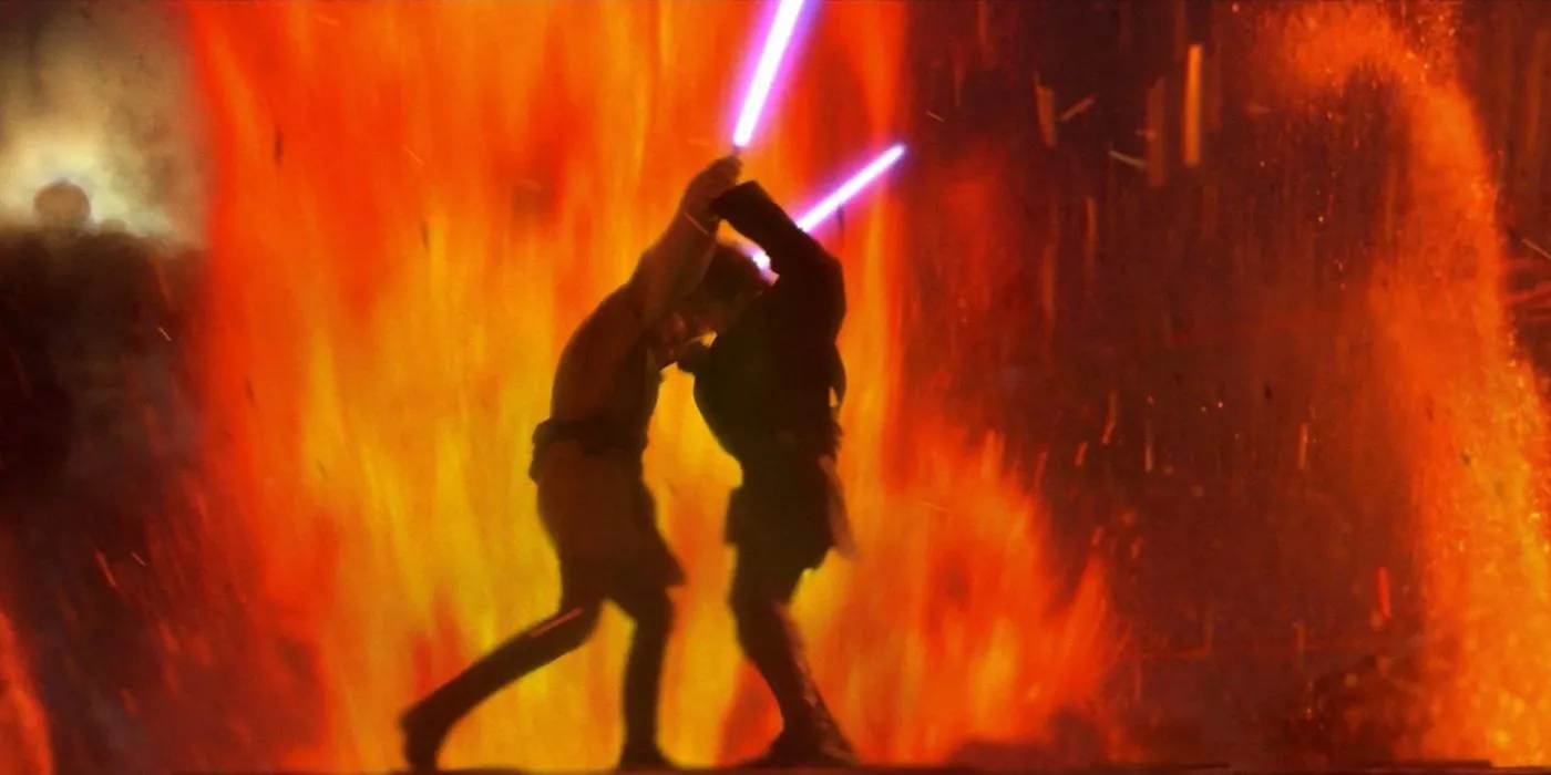 Obi-Wan and Anakin Obi-Wan and Anakin