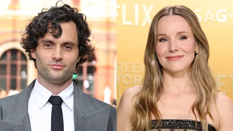 Penn Badgley Embraces His ‘Gossip Girl’ Role in Narration of Kristen Bell’s ‘Nobody Wants This’ Scene