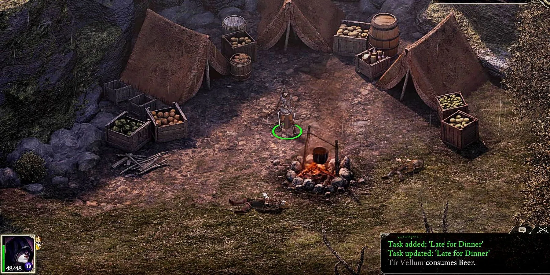 Pillars of Eternity Cipher 2 Pillars of Eternity Cipher 2