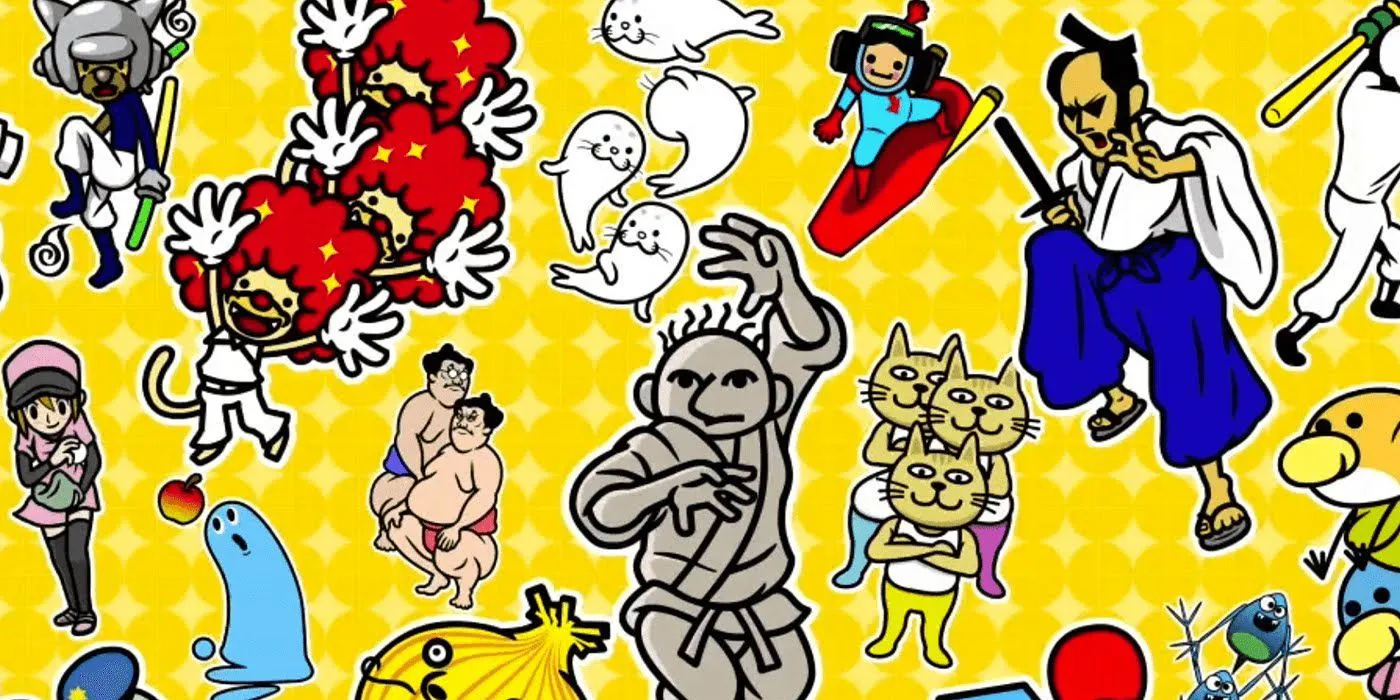 Rhythm Heaven Rhythm Heaven