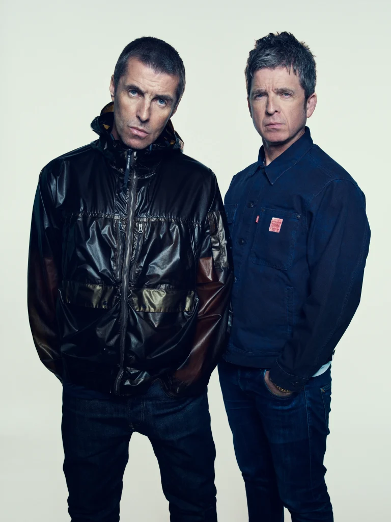 Oasis Set to Premiere Film Featuring Their Highly Anticipated Reunion Tour