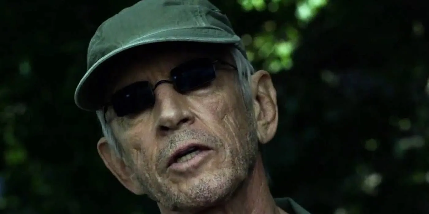 Scott Glenn as Stick in Daredevil