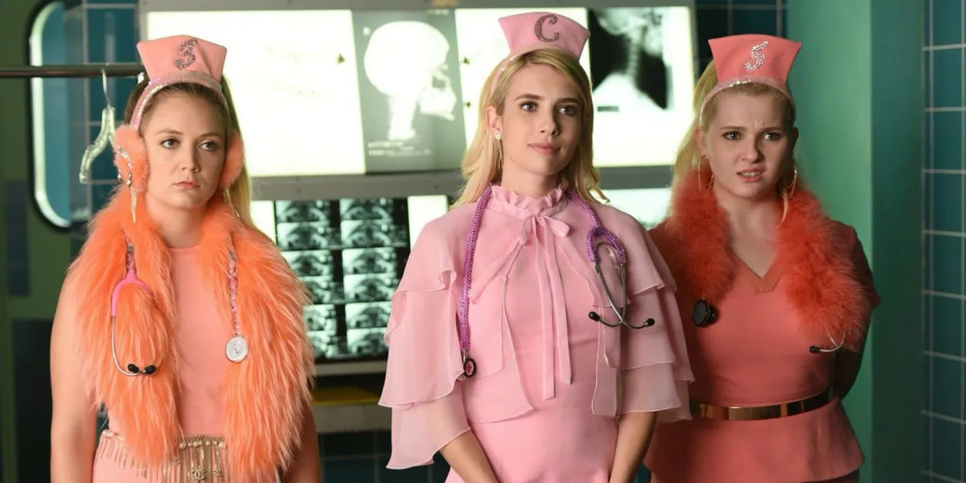 Scream Queens Season 2 Finale