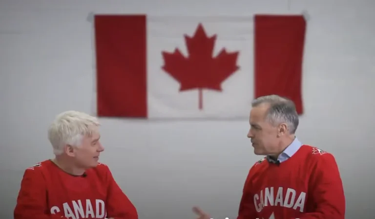 Mike Myers Criticizes Trump in New Commercial for Canada’s Liberal Party