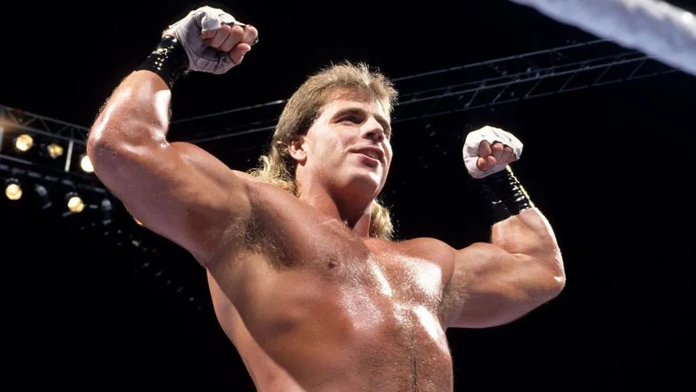 Shawn Michaels WWE return