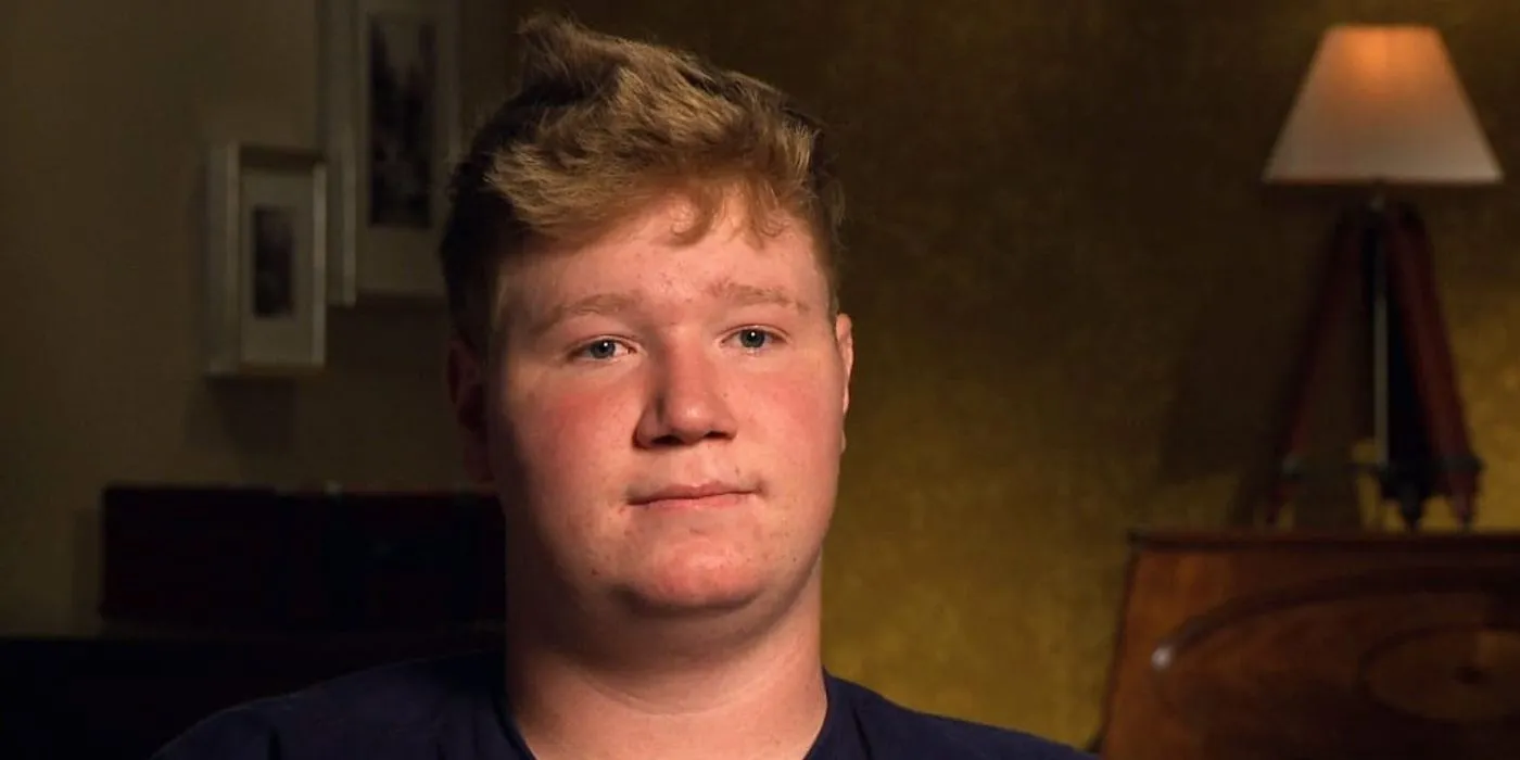 Paedon Brown from Sister Wives