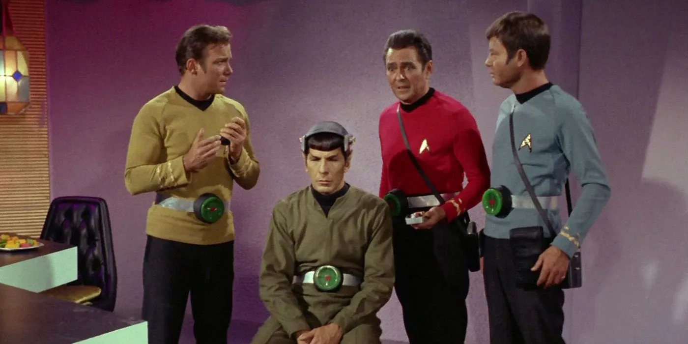 Spock's Brain Episode Spock's Brain Episode