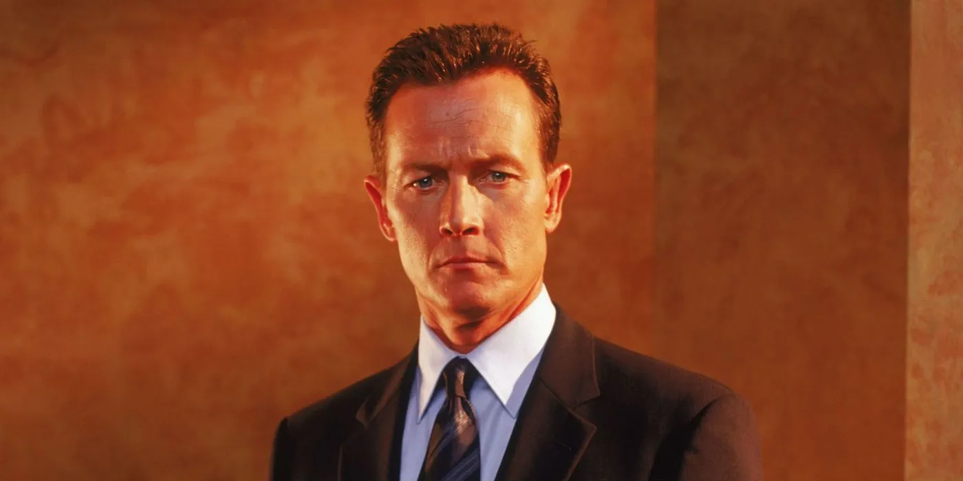 Robert Patrick as John Doggett in The X-Files