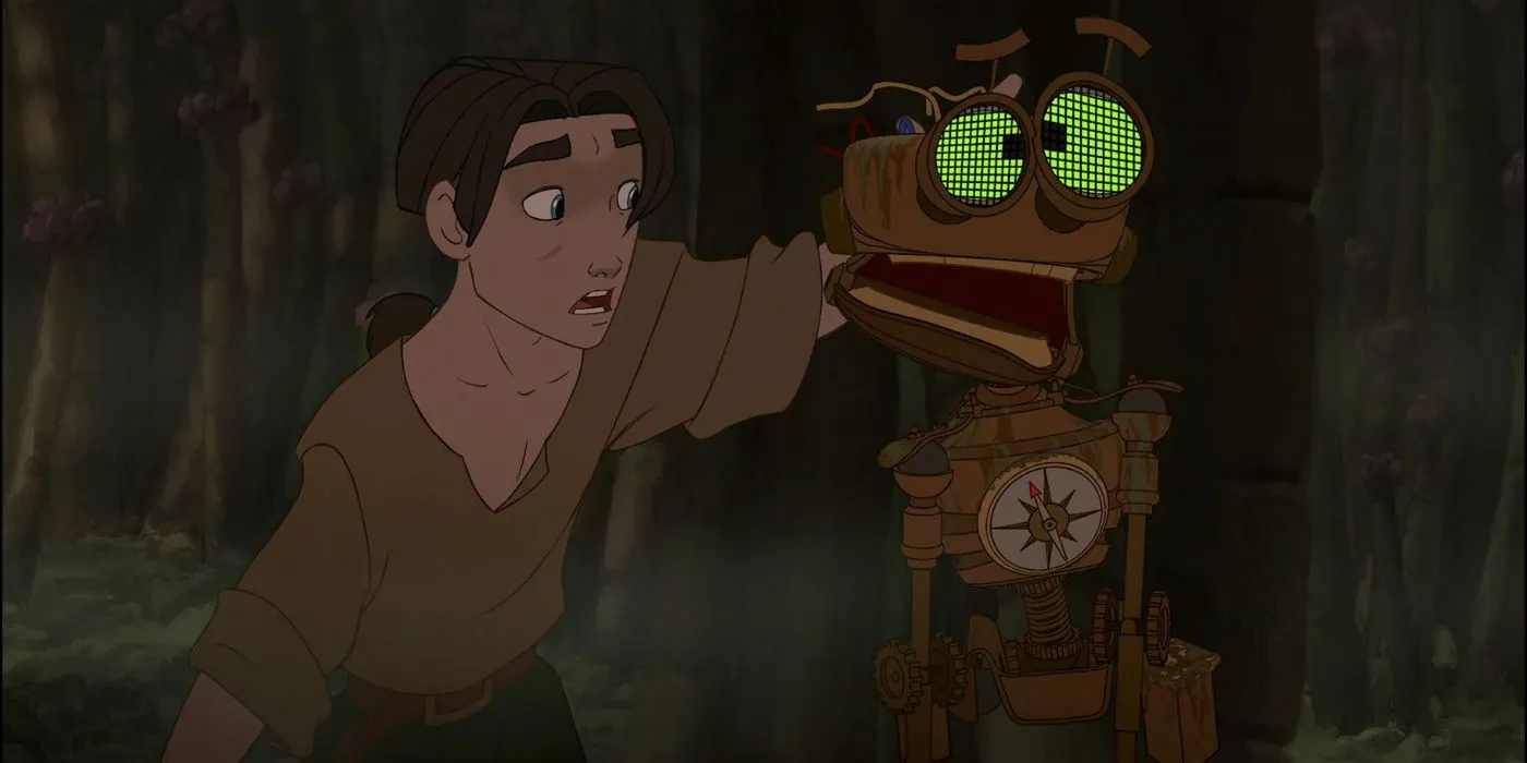 Disney's Treasure Planet Disney's Treasure Planet