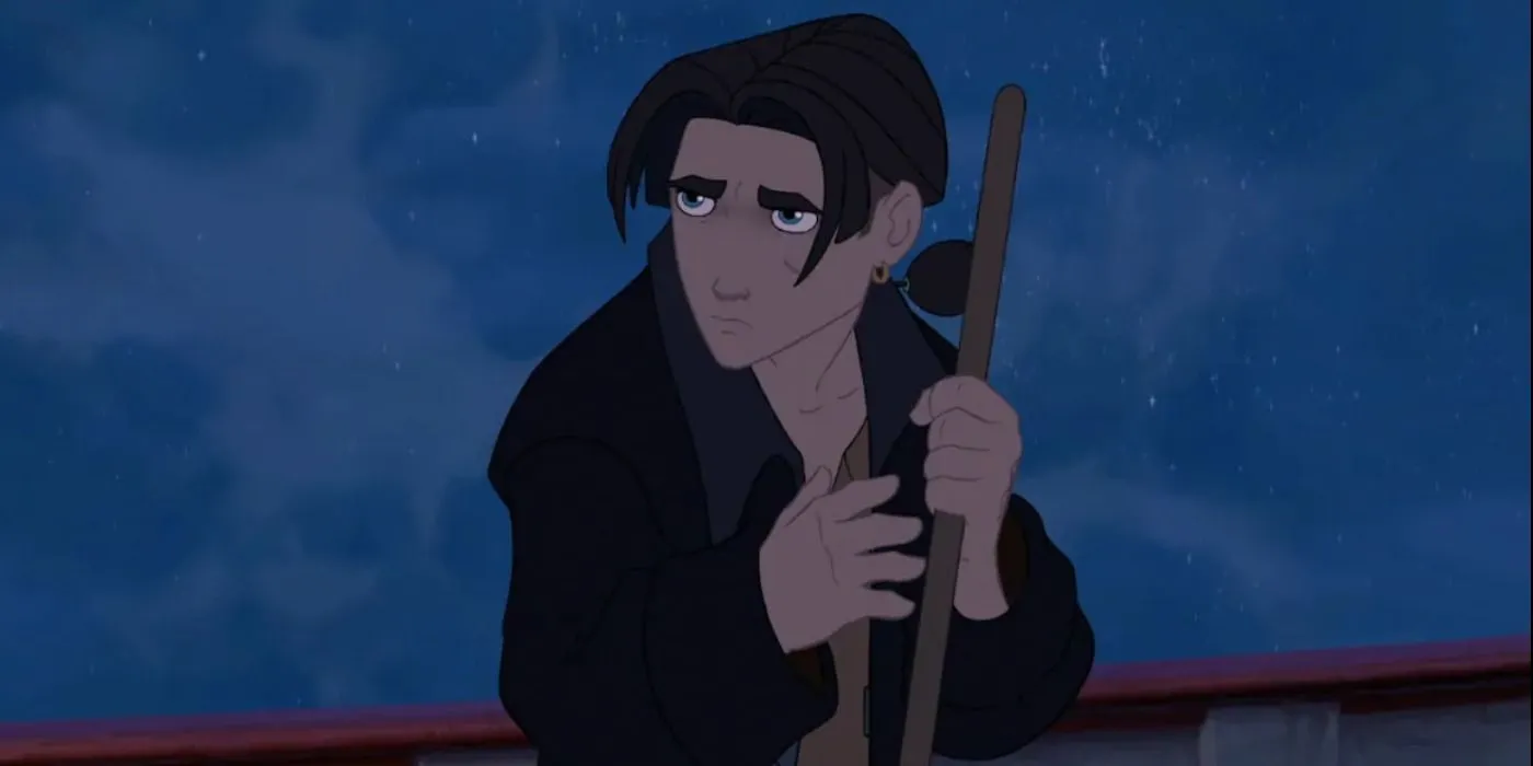 Treasure Planet Characters Treasure Planet Characters