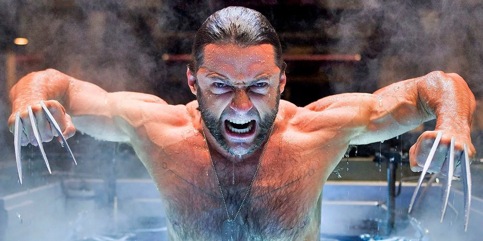 Wolverine adamantium bonding image Wolverine adamantium bonding image