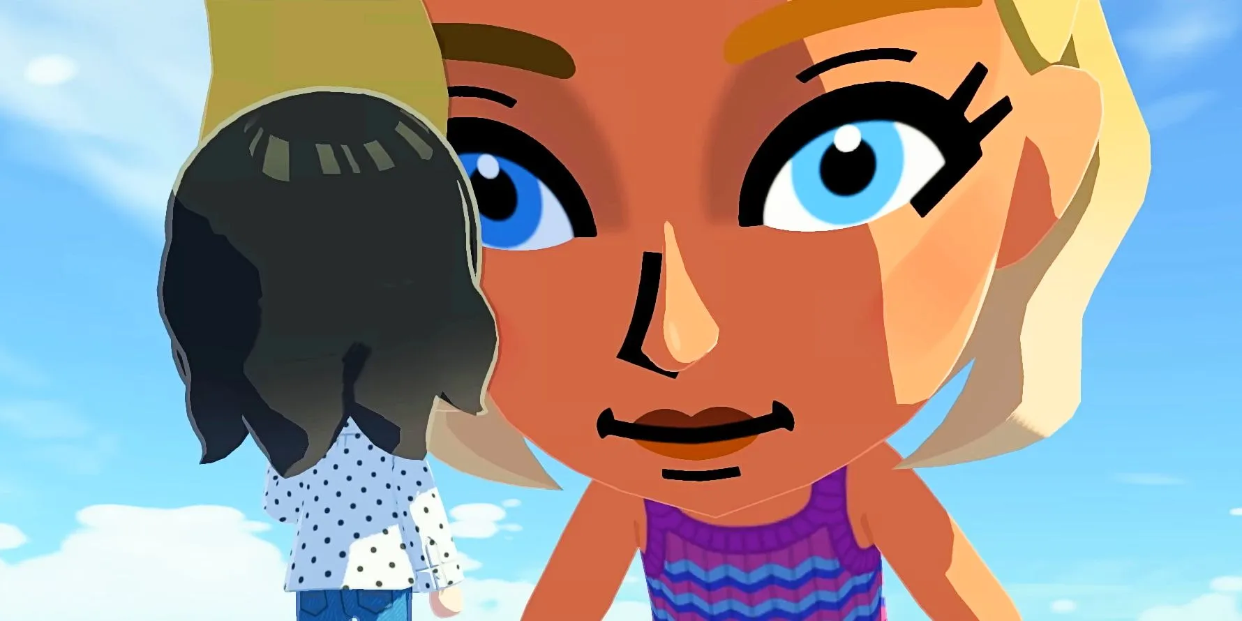 Tomodachi Life Tomodachi Life
