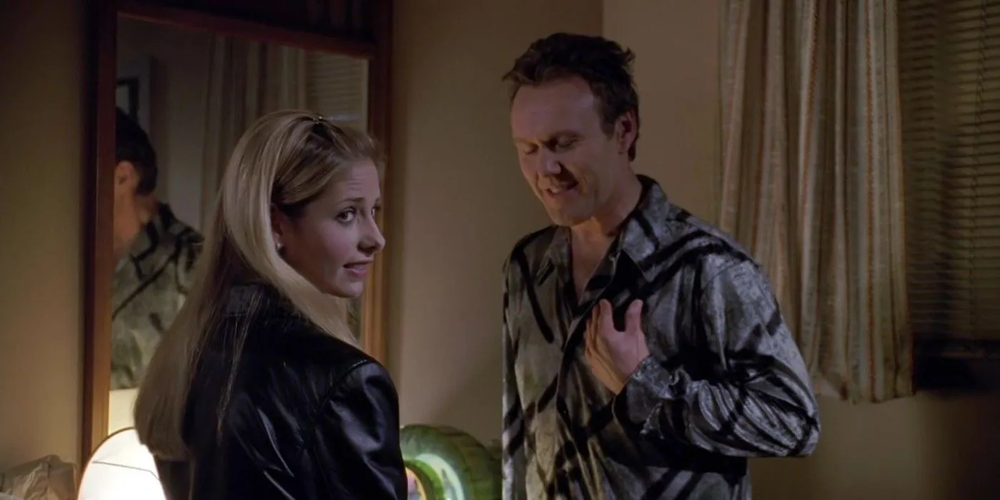 Buffy A New Man Episode Buffy A New Man Episode